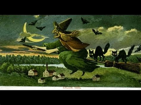 Strange Women and Dark Tales: Femininity in American Witchcraft Ballads